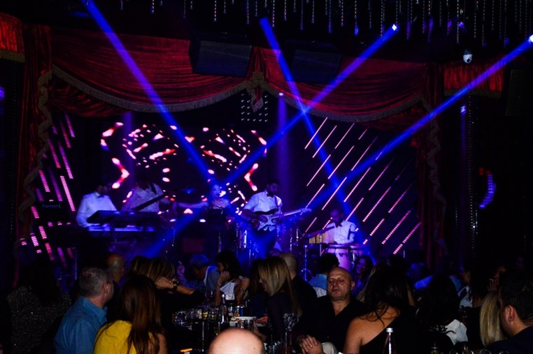 Diva's Stars on Saturday Night